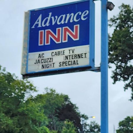 Advance Inn Niagara Falls Exterior photo